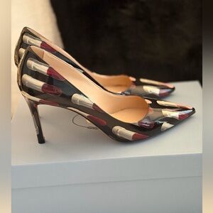 Iconic Prada lipstick pumps. Size 36 pre loved but were too big for me.